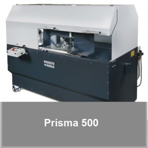 Ausklinksägen zum Bearbeiten von Aluminiumprofilen prisma-500